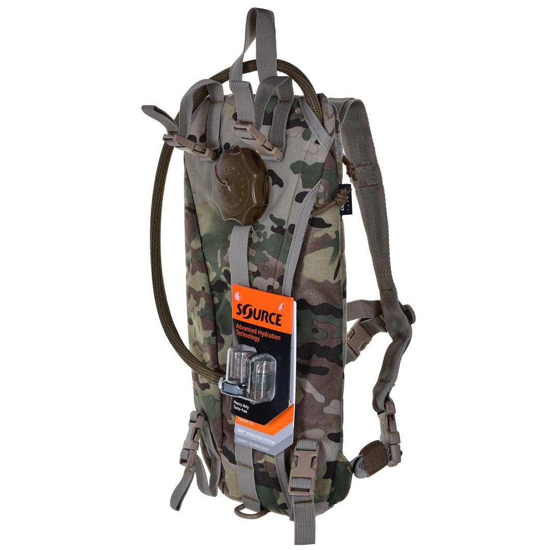 Source Tactical - hydrationspakke 3 l, Multicam billede