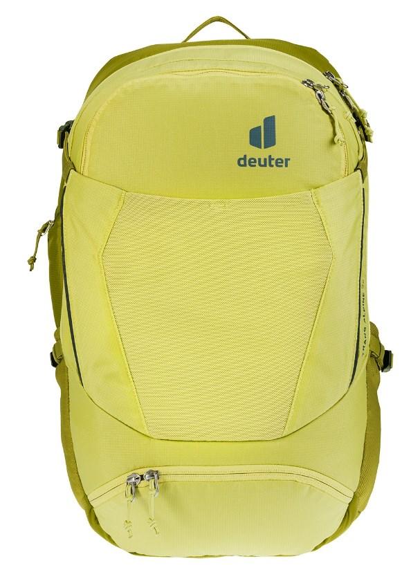 Deuter Trans Alpine 24 cykel- og vandrerygsæk - Sprout/Cactus billede
