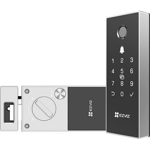 Ezviz DL03 Pro smart digital lås til dør
