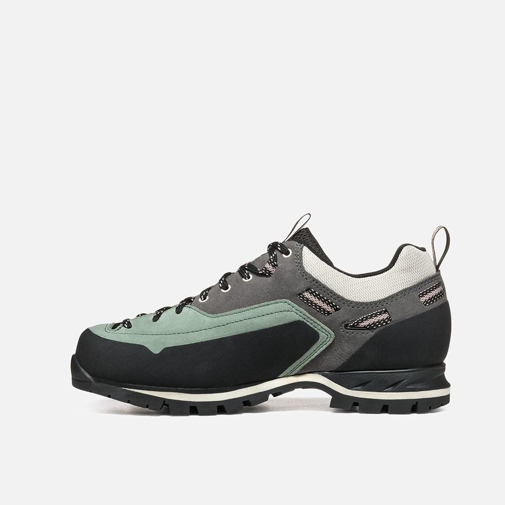 Garmont Dragontail Mnt EVO GTX vandresko - Grøn, str. 4 (US) billede