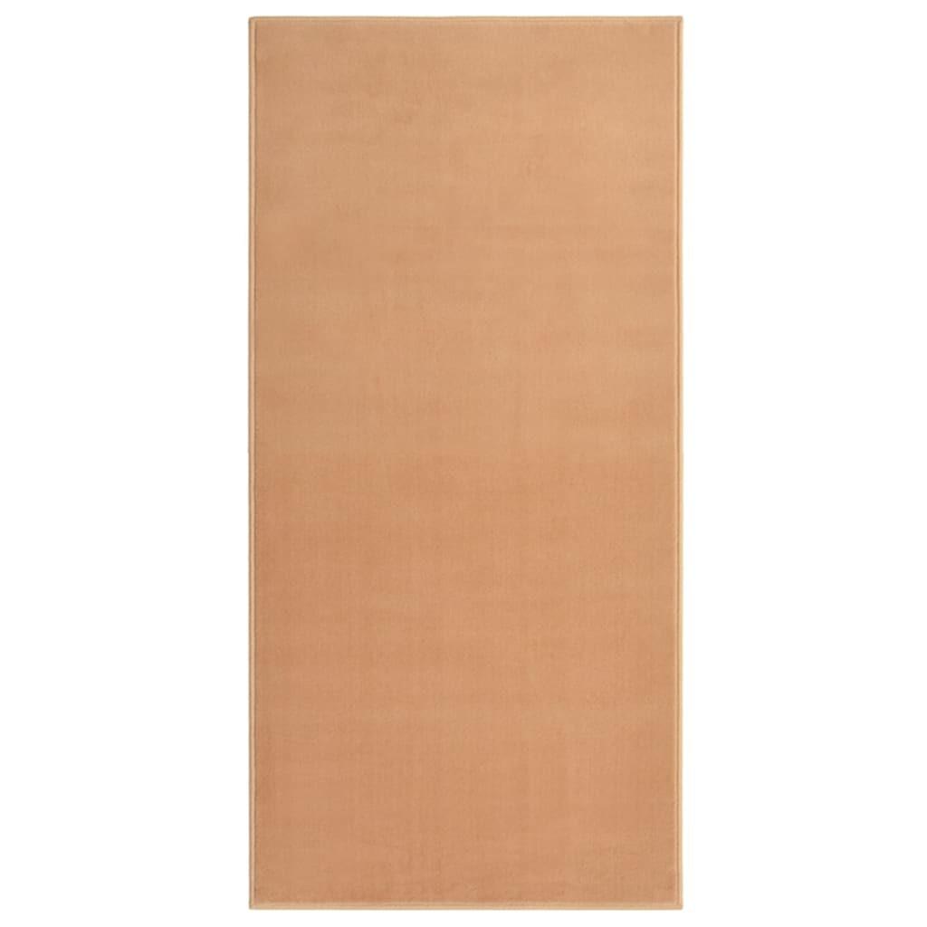 Tæppeløber 100x200 cm BCF beige