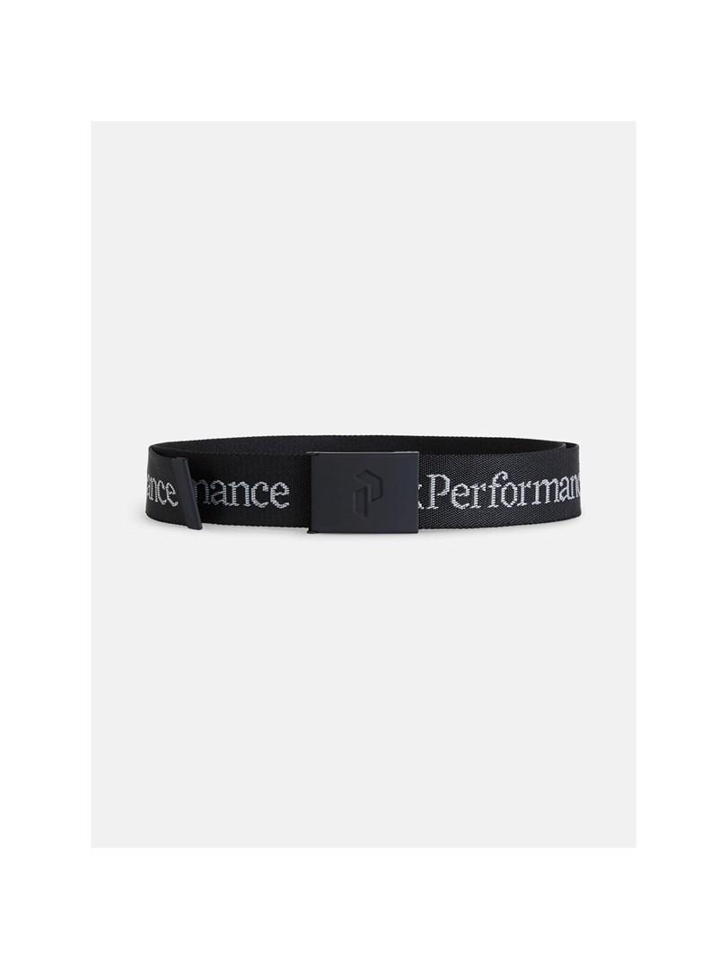 Peak Performance Rider bælte - sort billede