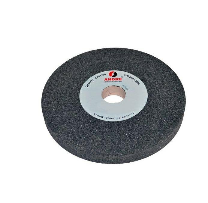 Slibeskive flad 250 × 32 × 32 mm - 95AY60K5VT billede