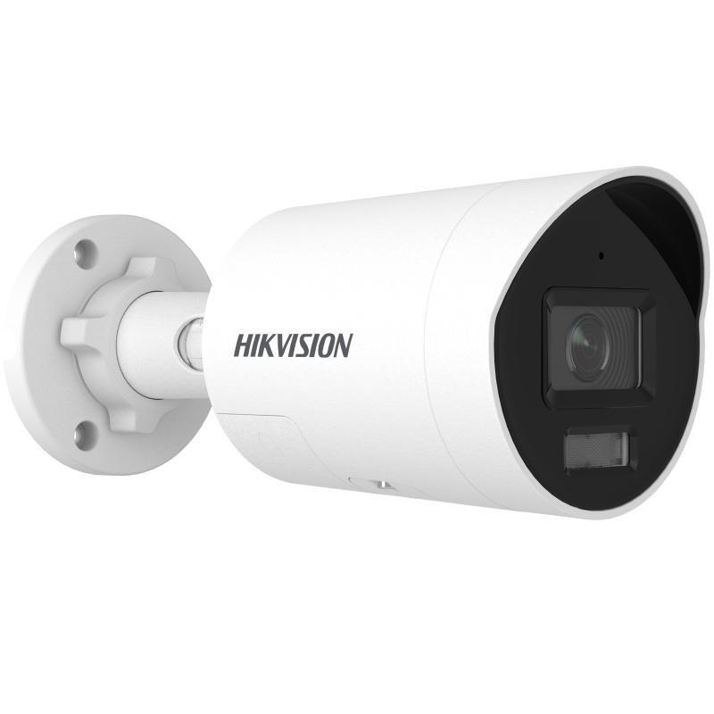 Hikvision Pro Series ColorVu DS-2CD2047G3-LI2UY/SL 2,8 mm – bullet IP-kamera til inde/ude, 4 MP 1520p, PoE billede
