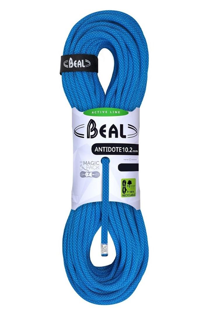 Beal Antidote klatretov 10,2 mm - 60 m billede