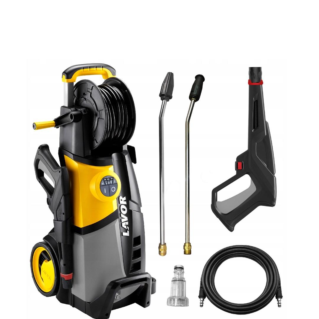 Lavor Pascal 23 Pro højtryksrenser - 2.300 W, 150 bar billede