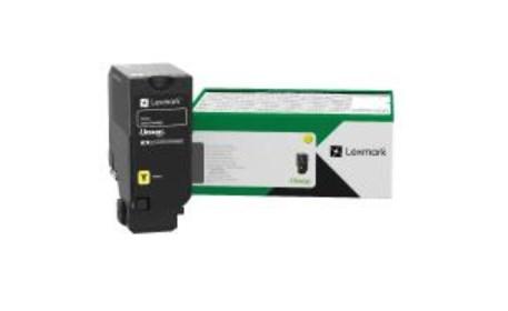 Lexmark 66S2X00 tonerpatron - original sort, 1 stk. billede