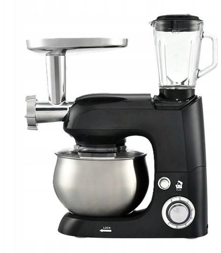 Maestro MR-559-M køkkenmaskine 3-i-1 - 2.000 W, 5 l skål, blender og kødhakker billede