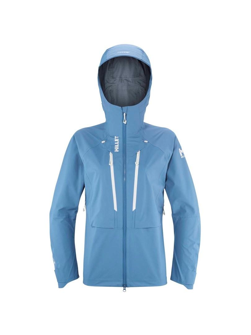 Millet Trilogy Icon GTX Pro jakke - blå, str. S billede