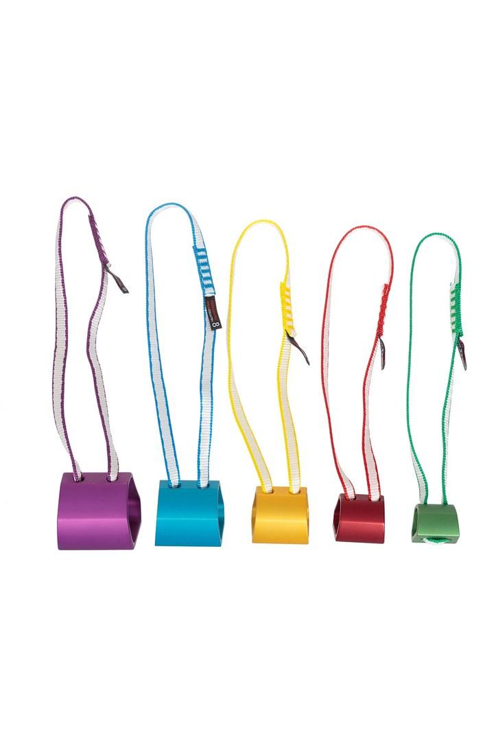 Wild Country Rockcentric Hex Set 5-9 - kilesæt til trad klatring billede