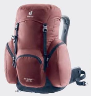 Deuter Gröden 30 SL vandrerygsæk 30 l - rød