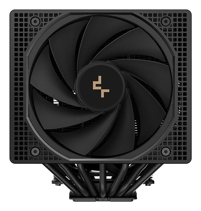 Deepcool ASSASSIN VC ELITE - Processor-køler - (for: LGA2066, LGA2011-3, LGA2011, LGA1700, LGA1200, LGA1151, LGA1150, LGA1155, AM4, AM5, LGA1851) - 120 mm/140 mm