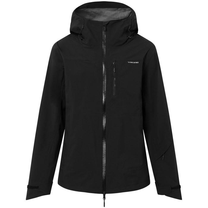 Viking Trek Pro 2.5 herrejakke - sort, str. L billede