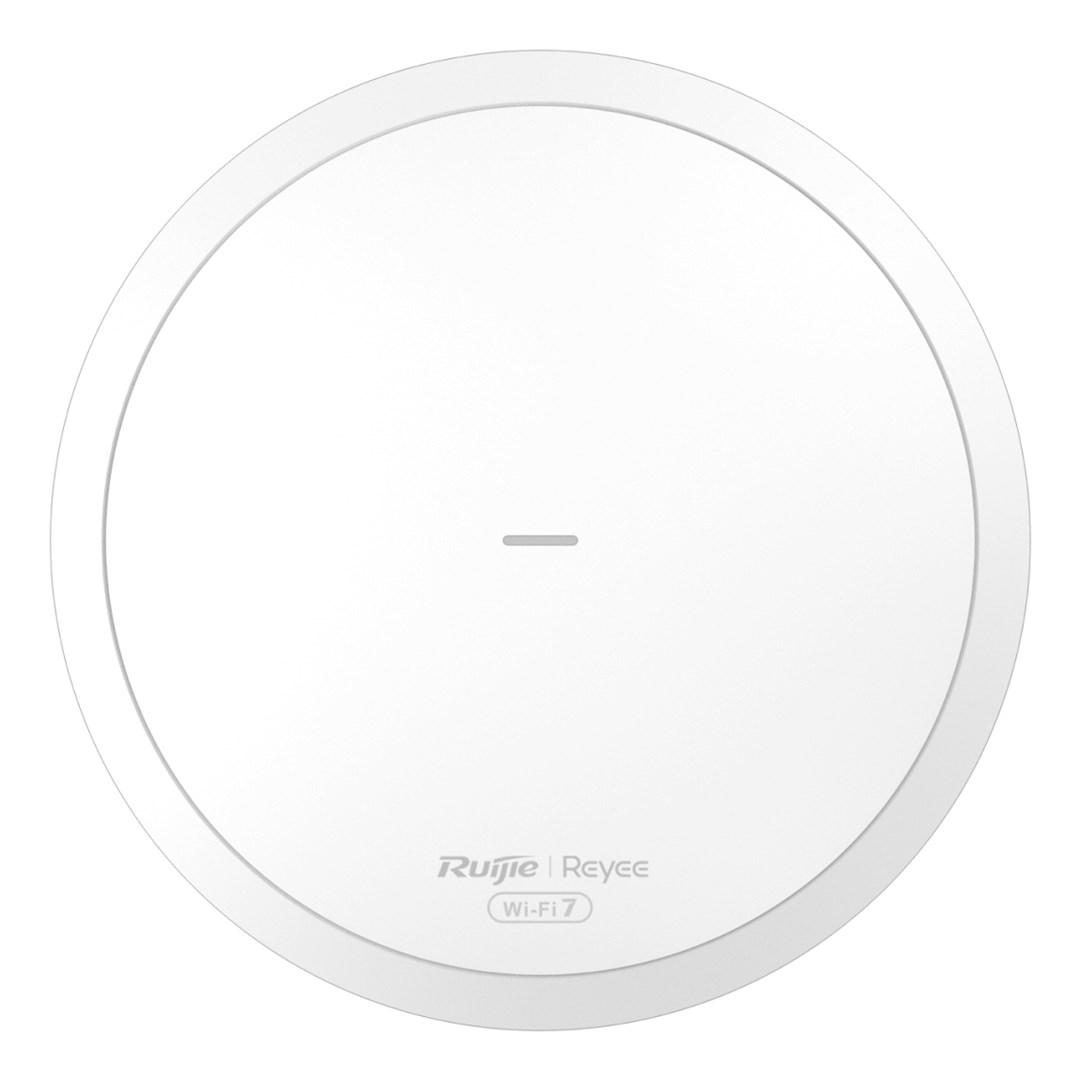 Ruijie RG-RAP72 Wi‑Fi 7 access point – 3.570 Mbit/s, hvid, PoE+ billede