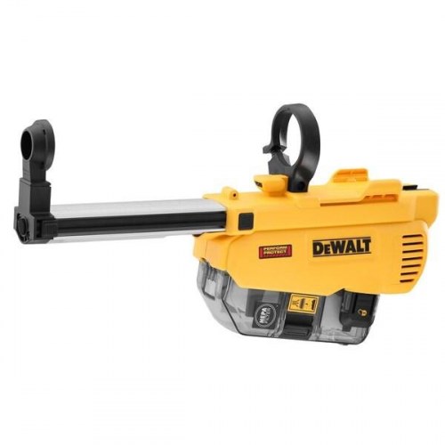 DeWALT DWH205DH-XJ støvudsuger - Gul/SORT, tør rengøring