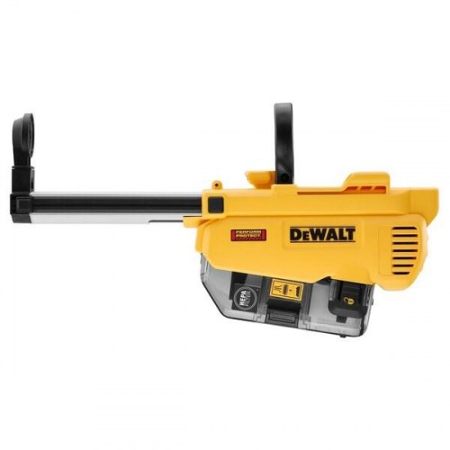 DeWALT DWH205DH-XJ støvudsuger - Gul/SORT, tør rengøring