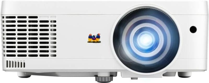 ViewSonic LS D300W‐ST kortkast-projektor 3300 ANSI lumen WXGA - Hvid