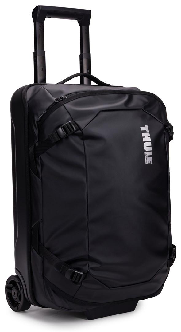 Thule Chasm TCCO222 - sort trolley i blød skal, 22 l