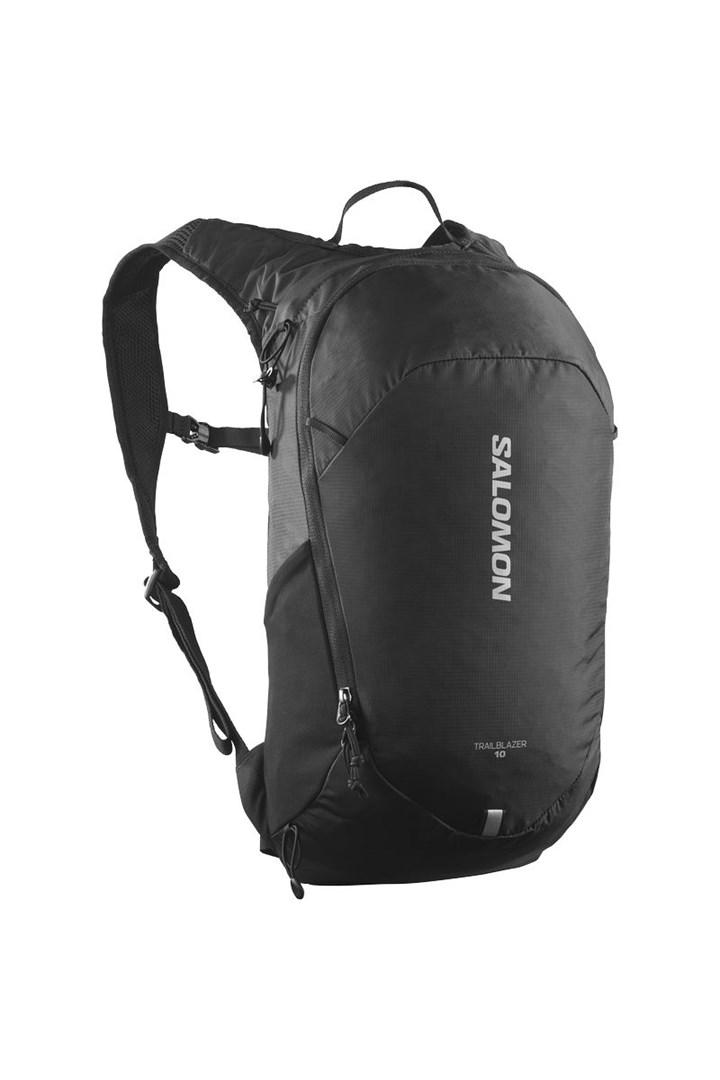 Salomon Trailblazer 10 vandrerygsæk - black/alloy