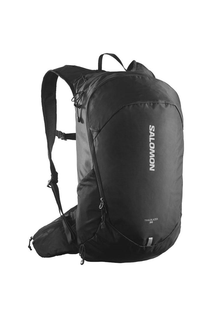 Salomon Trailblazer 20 vandrerygsæk - black/alloy
