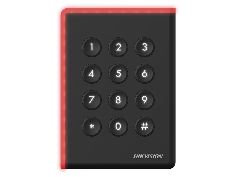Hikvision DS-K1108AEK kortlæser med tastatur billede