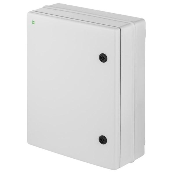 ELEKTRO-PLAST fordelingstavle 2755-00 - kapsling til alarm/elektronik
