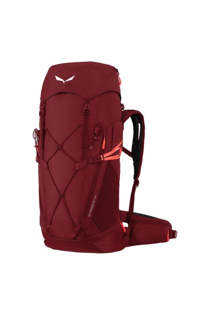 Salewa Alp Trainer 30+3 WS vandrerygsæk - syrah billede