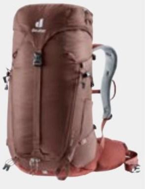 Deuter Trail 28 SL vandrerygsæk 28 l - brun billede