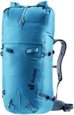 Deuter Durascent 44+10 vandrerygsæk - wave/ink billede