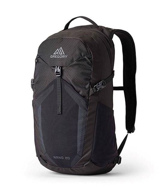 Gregory Nano vandrerygsæk 20 l - sort billede