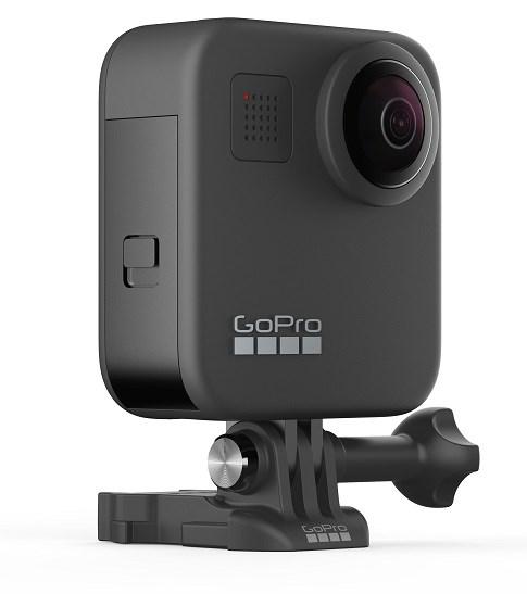 GoPro Max - 360° actionkamera med 5K Ultra HD billede