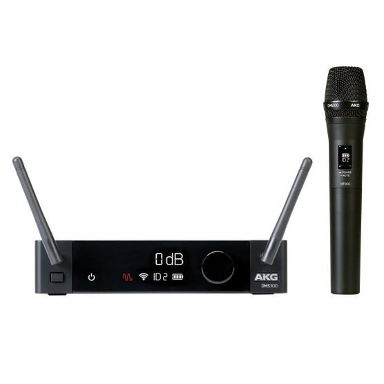 AKG DMS300 trådløst håndholdt mikrofonsæt billede
