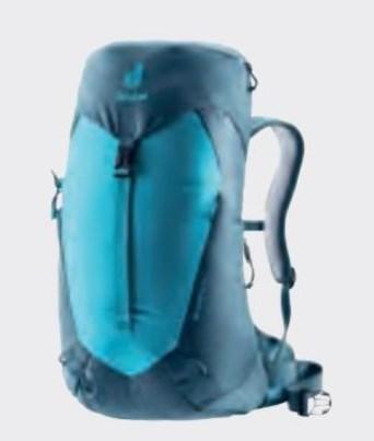 Deuter AC Lite 14 SL vandrerygsæk 14 l - blå billede
