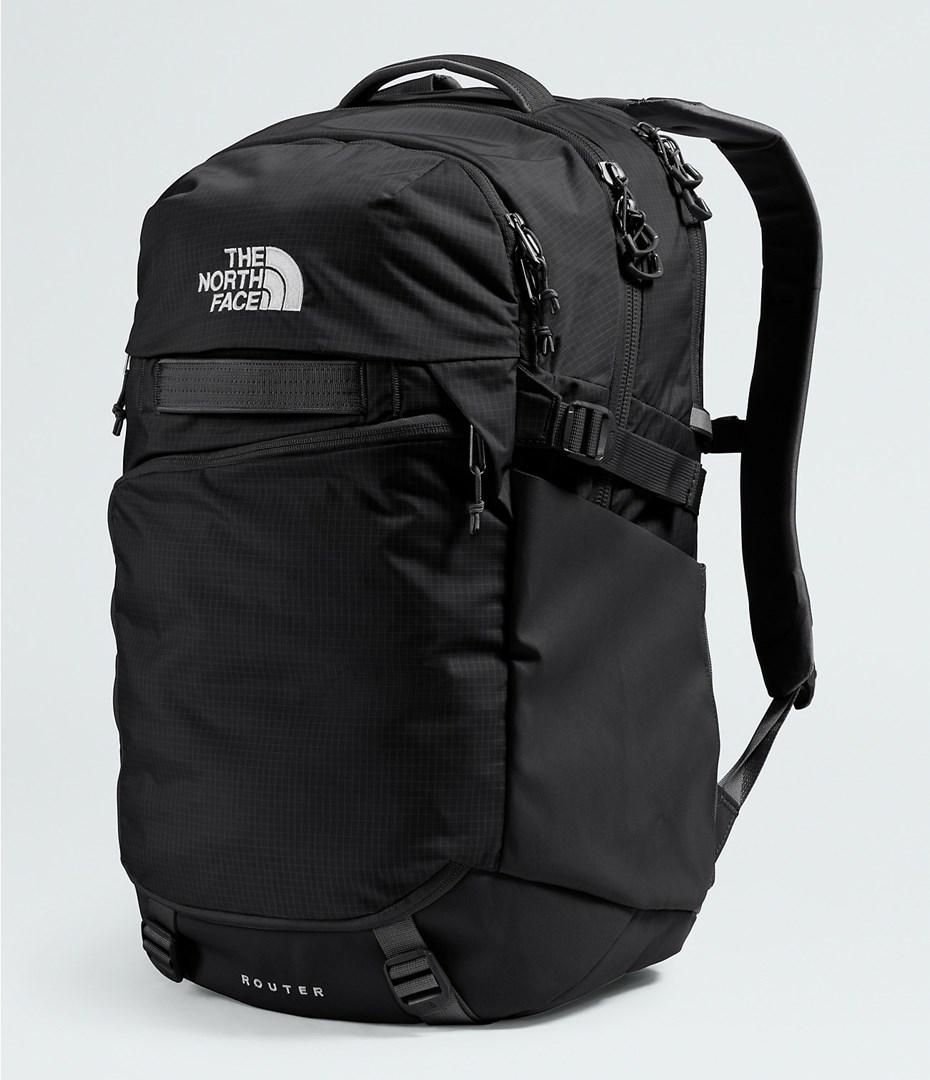 The North Face Router rygsæk - 40 L, sort billede