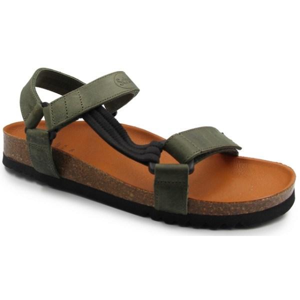 Scholl AD MF230091011 sandaler - oliven, str. 45 billede