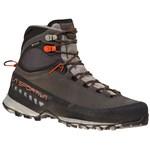 La Sportiva TX5 GTX vandrestÃ¸vle til kvinder - Carbon/Paprika, str. 38 billede