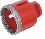 RUBI DRYGRES diamant hulkrone til tørboring 43 mm, M14 billede