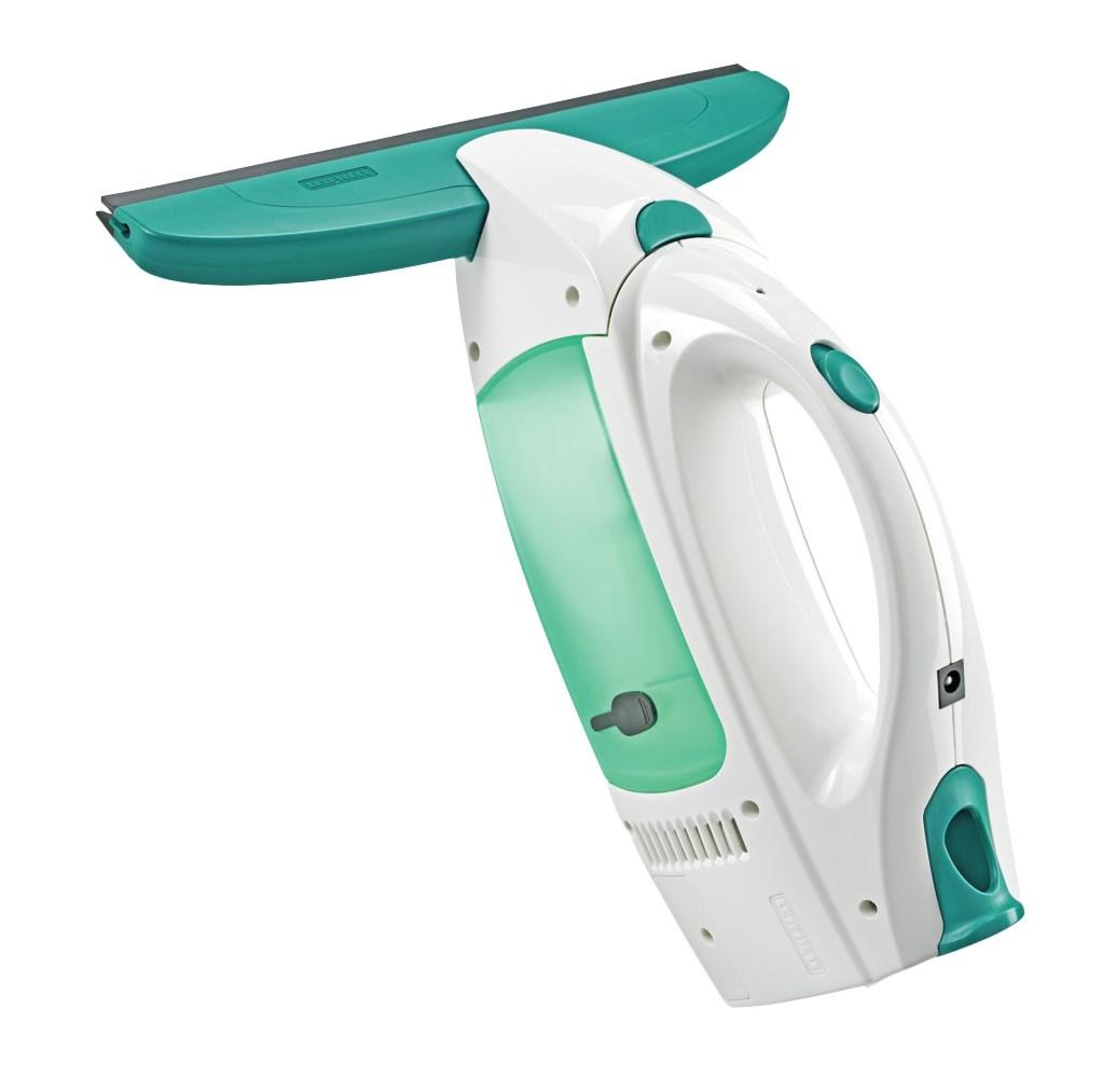 Leifheit 51000 elektrisk vinduesvasker - turkis/hvid, 28 cm