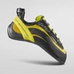 La Sportiva Miura klatresko - Lime, str. 39,5 billede