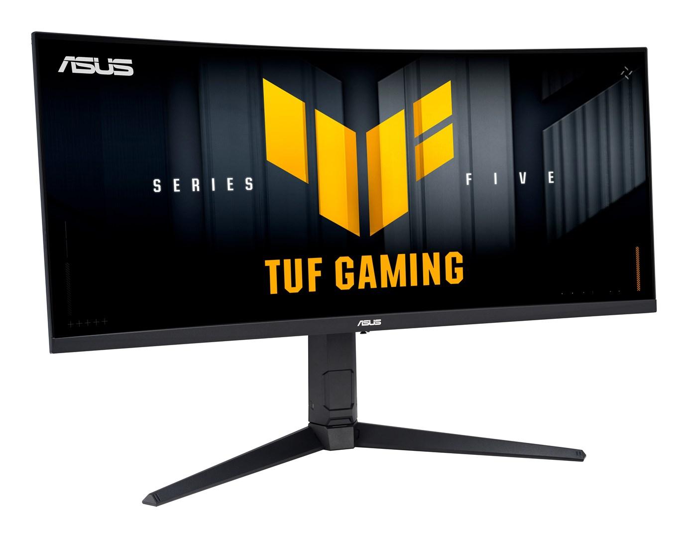 ASUS TUF Gaming VG34WQML5A 34" buet UltraWide QHD skærm - 250 Hz, HDR10