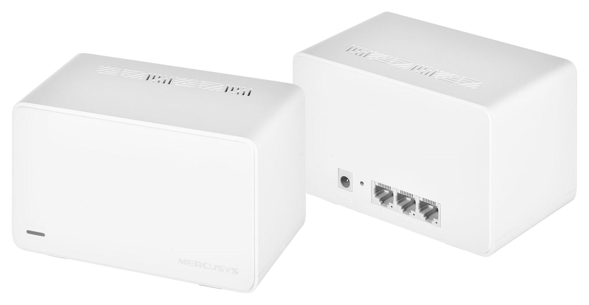 Mercusys Halo H80X AX3000 mesh Wi‑Fi system - 2-pack