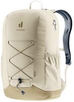 Deuter Gogo vandrerygsÃ¦k - bone/desert billede