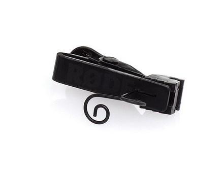 RODE LAV-CLIP - clips til lavaliermikrofon, sort