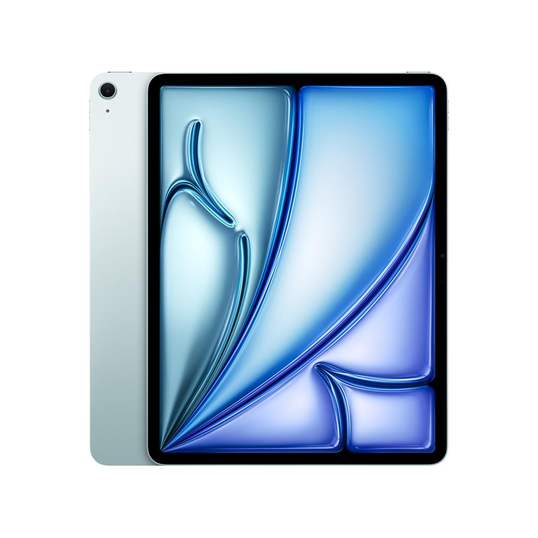 Apple iPad Air 13" Wi‑Fi 256 GB - Blå billede