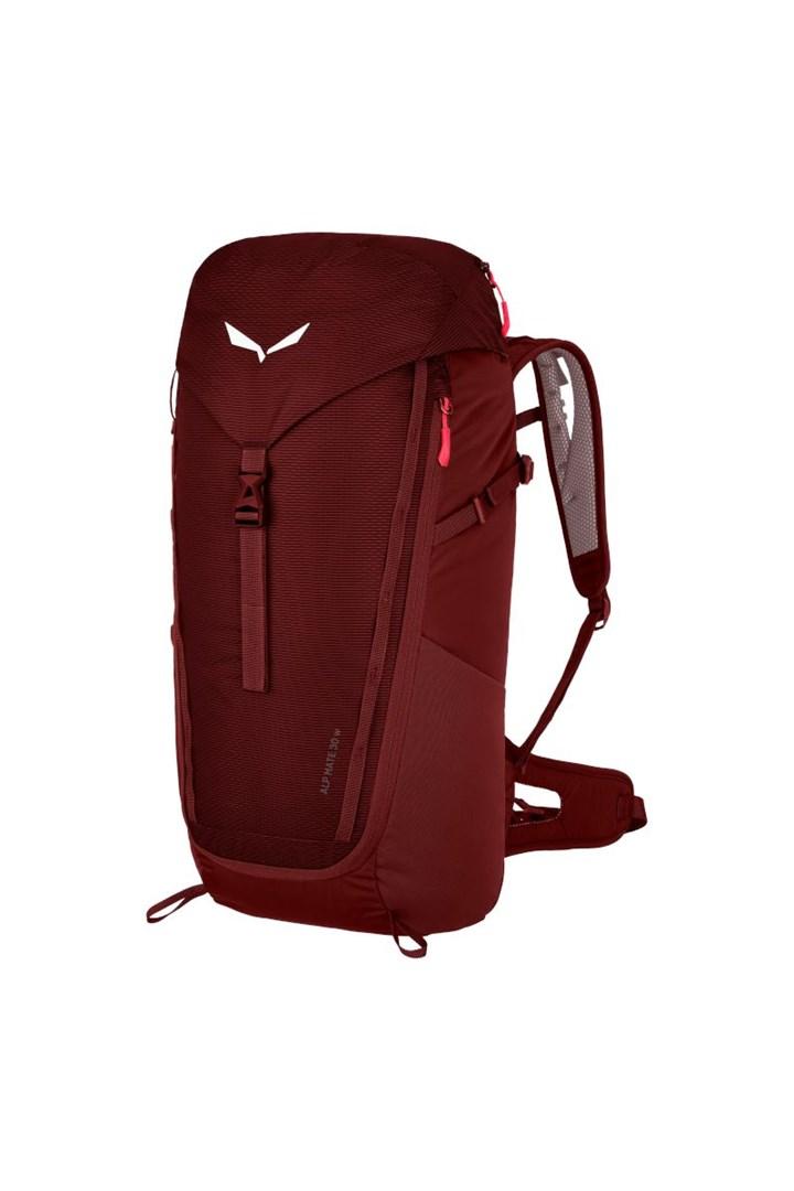 Salewa Alp Mate 30 Women - vandrerygsæk, syrah billede