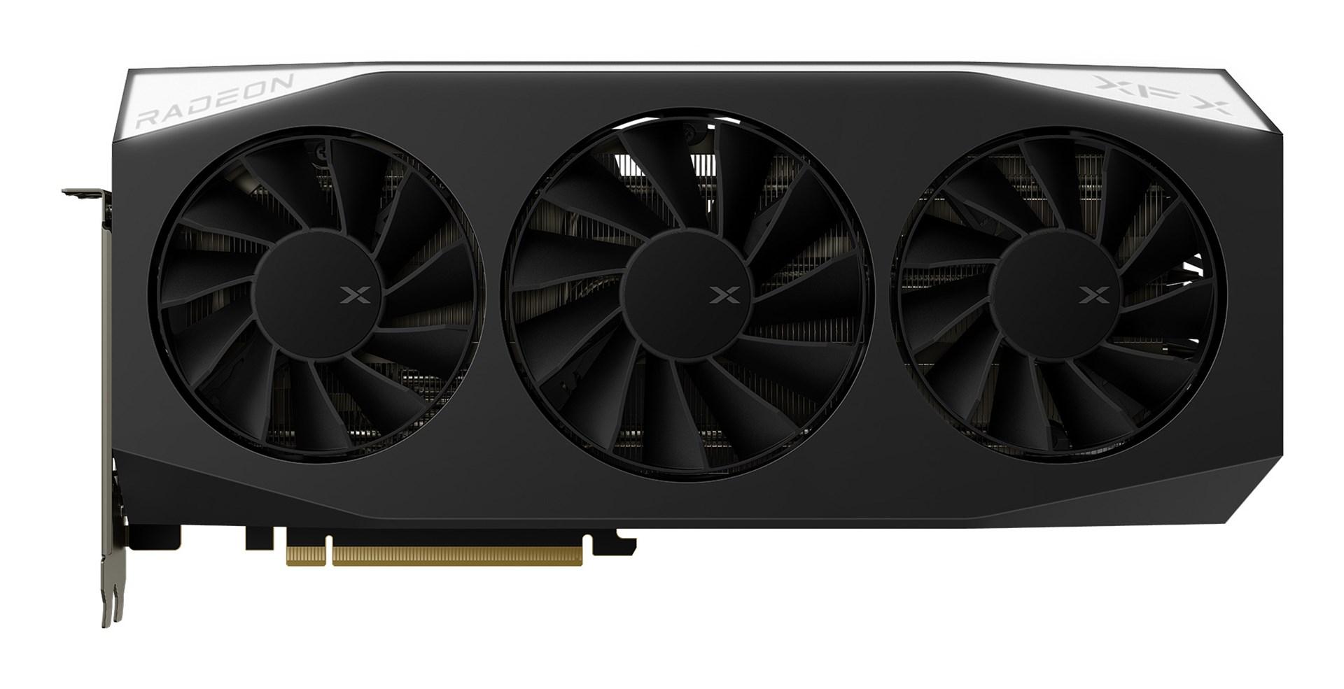 XFX Mercury Radeon RX 9060 XT OC Gaming Edition 16 GB GDDR6 grafikkort