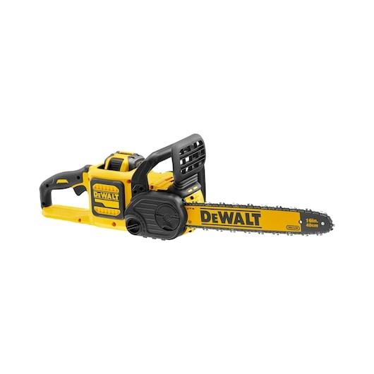 DeWALT DCMCS575X1 kædesav - 50 cm, batteri, gul/sort billede