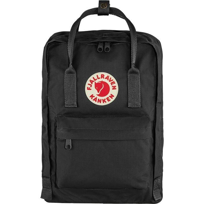 Fjällräven Kånken rygsæk 13 L - sort billede