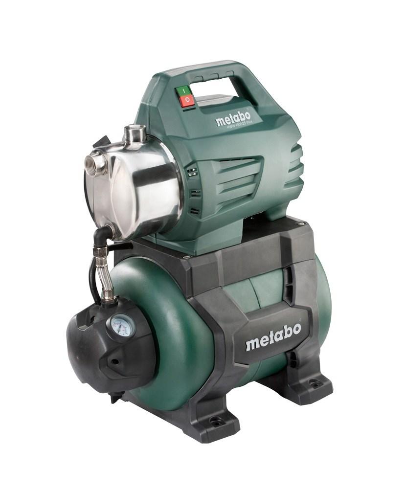 Metabo HWW 4500/25 Inox havepumpe - hydrophor