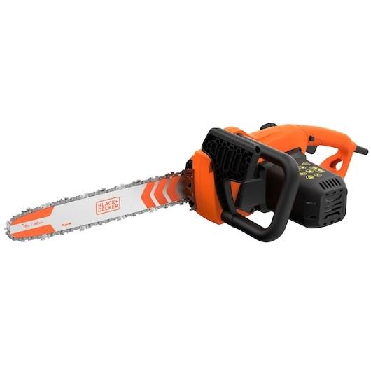 Black & Decker BECS2040 kædesav 2000 W - 40 cm, orange billede